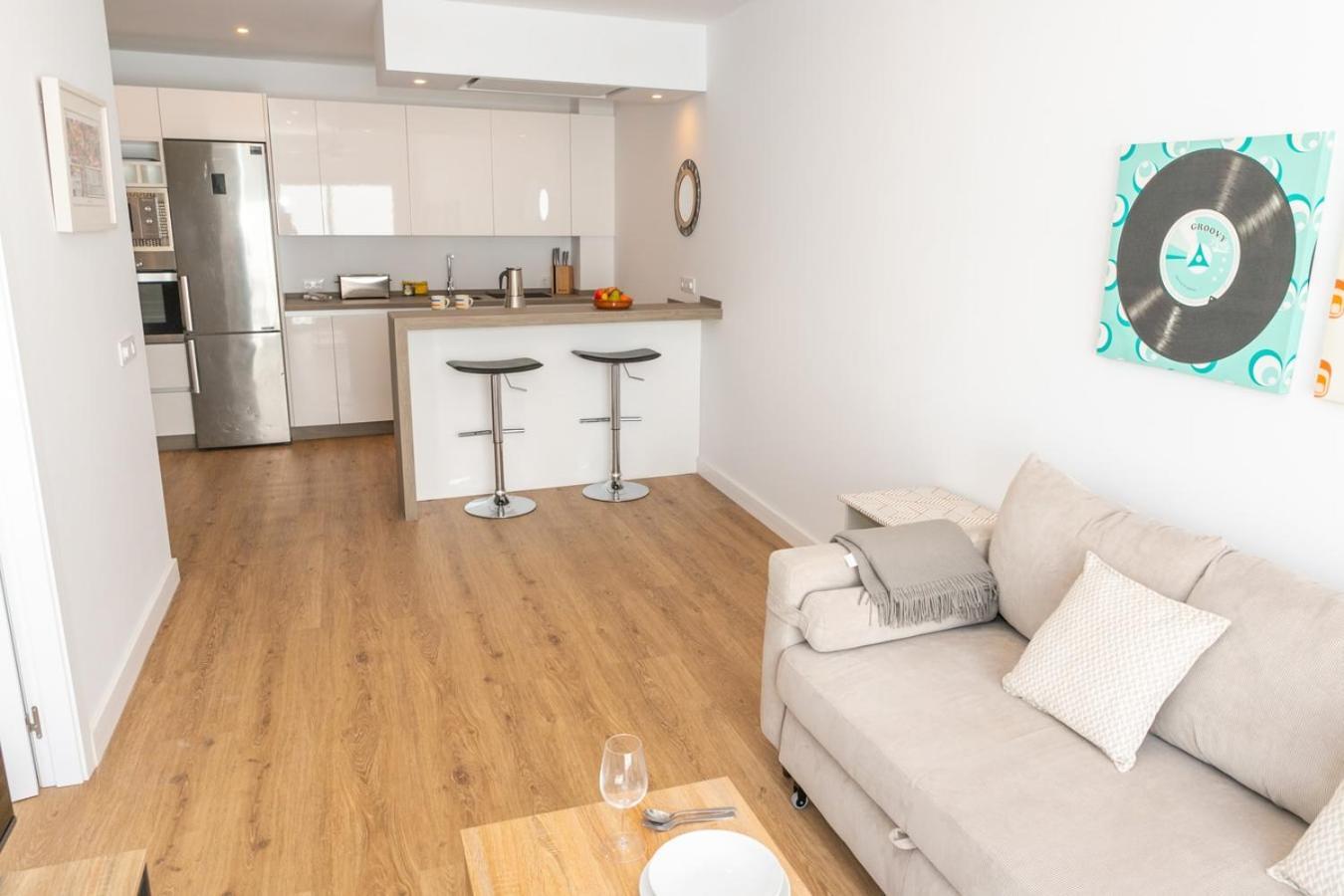 Casa Hierros | Reformada Cerca Playa Apartment